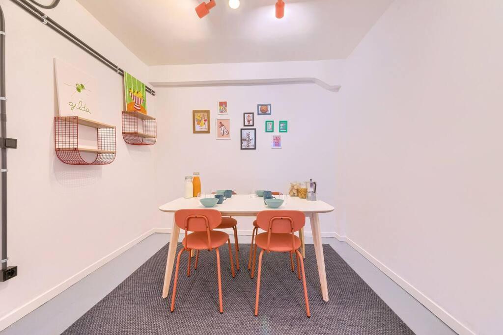 Urban Colors By Next Stop บิลเบา ภายนอก รูปภาพ